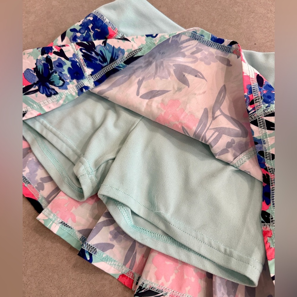Gymboree girls tennis golf skort skirt - Picture 4 of 4